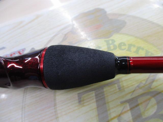 極鋭カワハギ レッドチューン AGS VS