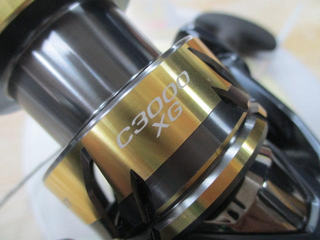 25アルテグラ C3000XG