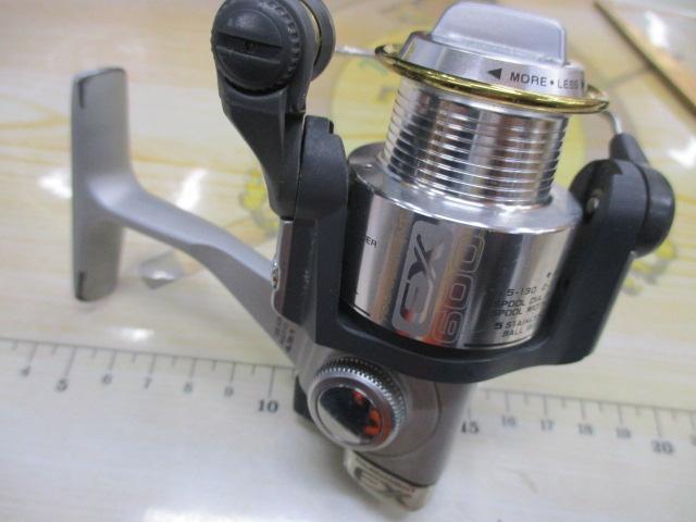 ダイワ トーナメントEX 600 未使用品 【公式通販】