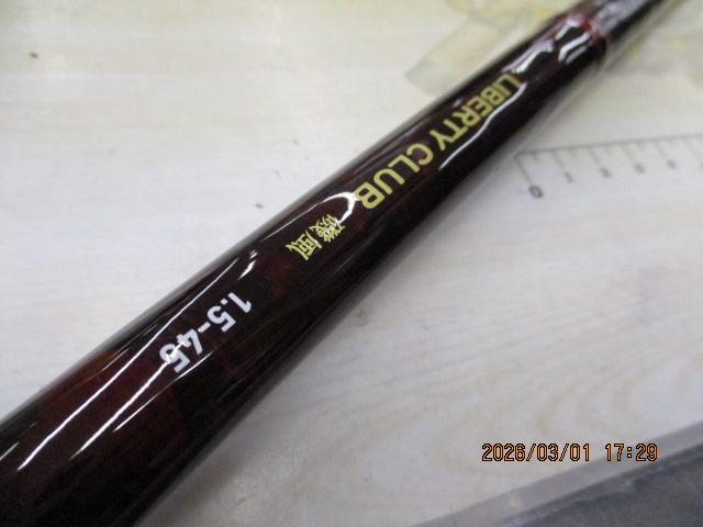 リバティクラブ磯風 1.5-45・K