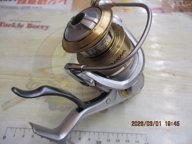 13トライソ 2500D LB+