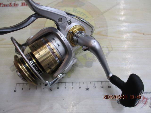 13トライソ 2500D LB+