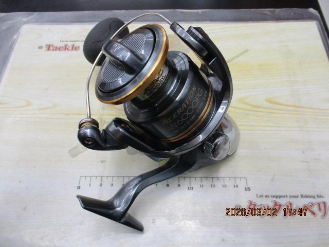 アセレーションSW 6000PG