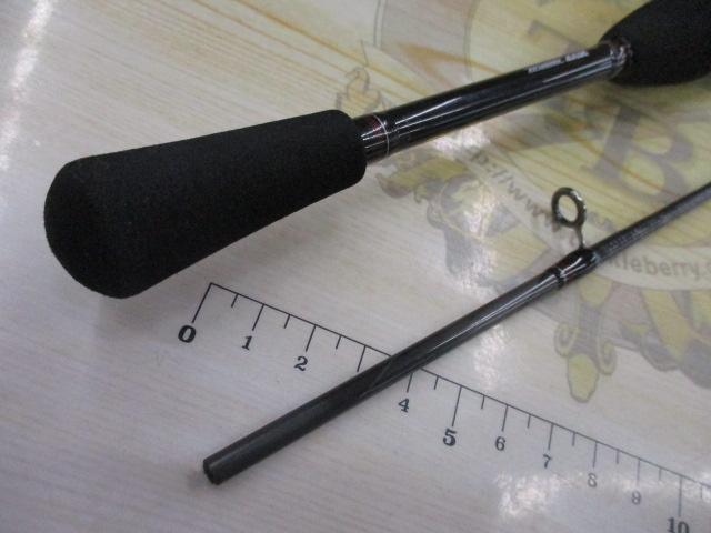 月下美人MX アジング510ULS-S・V