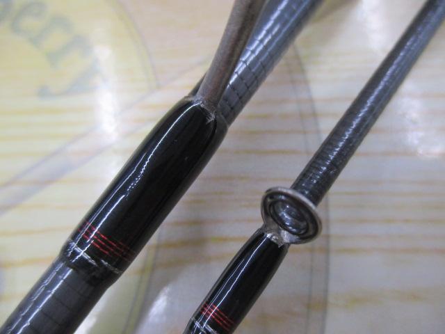 月下美人MX アジング510ULS-S・V