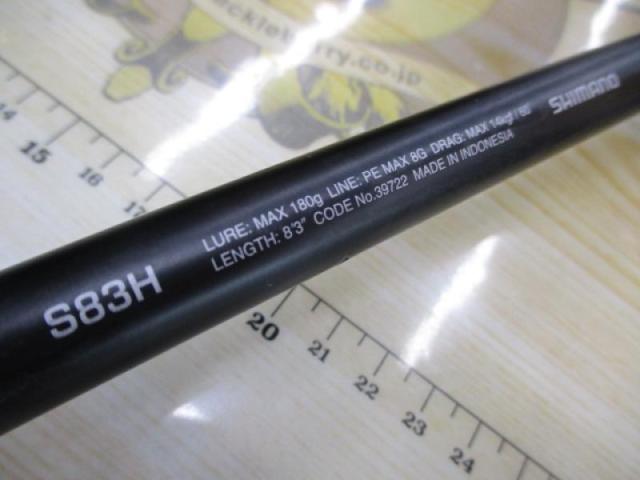 20オシアプラッガーBG フレックスエナジー 83H