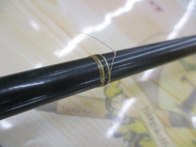 トラウトプラッギングスピン GS-902H