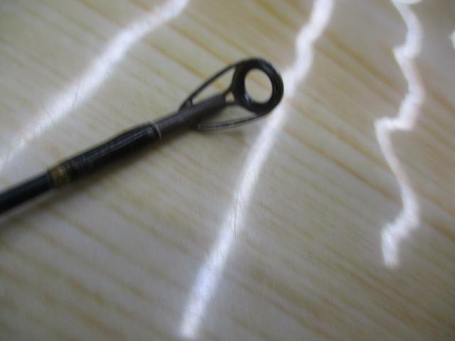 トラウトプラッギングスピン GS-902H