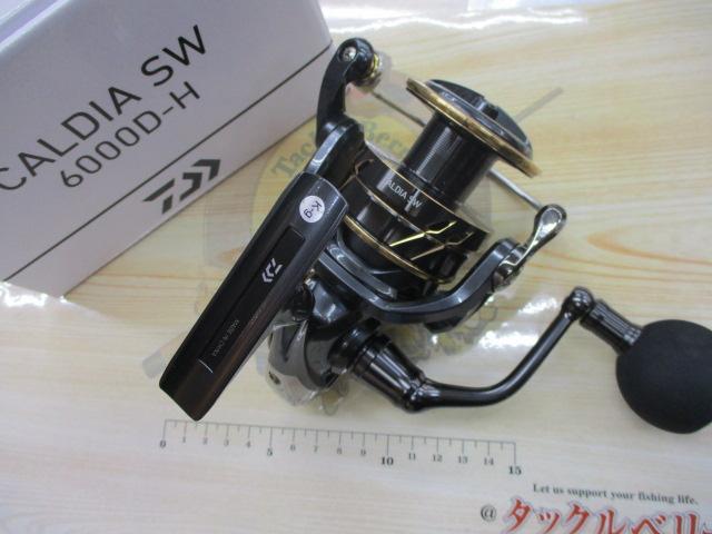 22カルディアSW 6000D-H