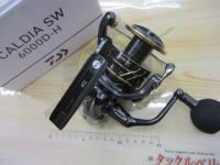 22カルディアSW 6000D-H