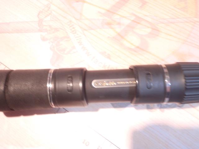 ラグゼソルテージチータRR 86M