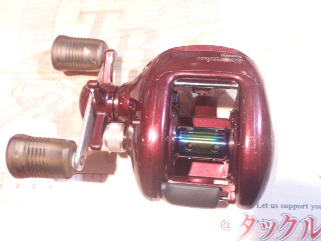 97スコーピオン 1501(浅溝スプール)