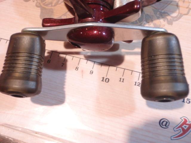 97スコーピオン 1501(浅溝スプール)