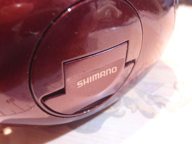 97スコーピオン 1501(浅溝スプール)