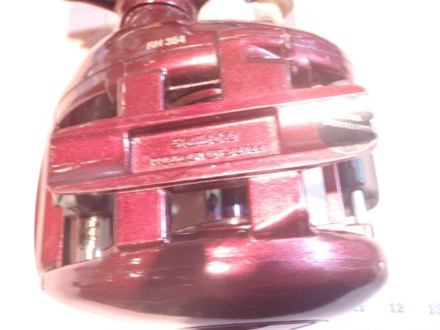 97スコーピオン 1501(浅溝スプール)