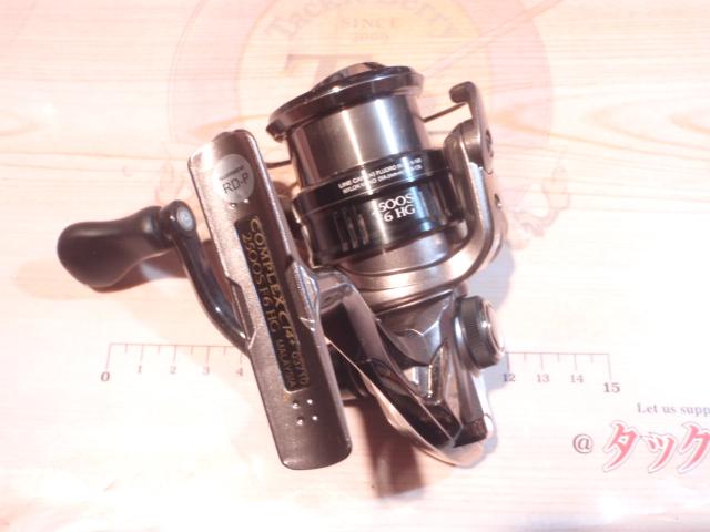 新年値下げ中　コンプレックス 2500S F6 HG 17コンプレックスCI4+ 2500S F6 HG｜＠ベリーネット 日本最大新品中古