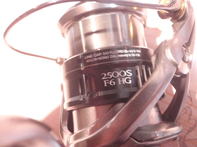 新年値下げ中　コンプレックス 2500S F6 HG 17コンプレックスCI4+ 2500S F6 HG｜＠ベリーネット 日本最大新品中古
