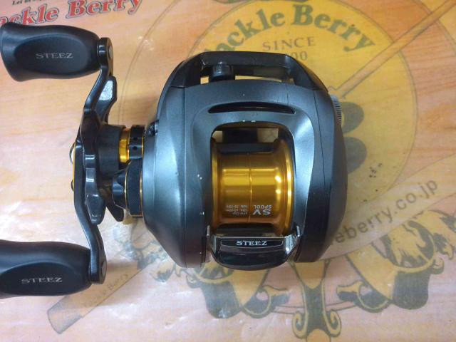 スティーズ SV 6.3L