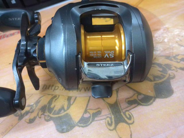 スティーズ SV 6.3L