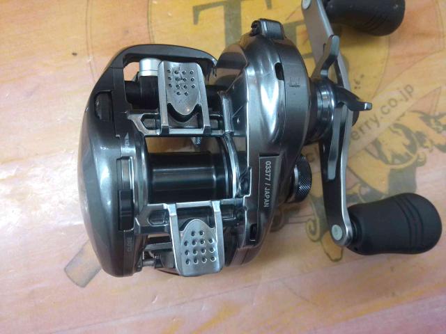 15メタニウムDC (LH) 後期モデル