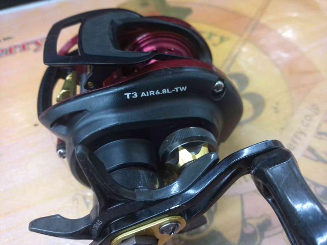 T3 AIR 6.8L-TW