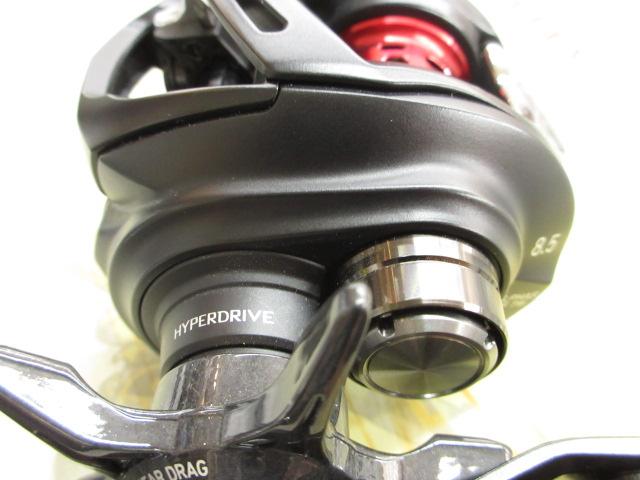 25アルファス BF TW 8.5L