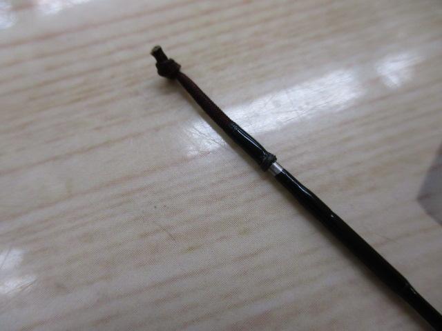 朱紋峰 飛造り 11