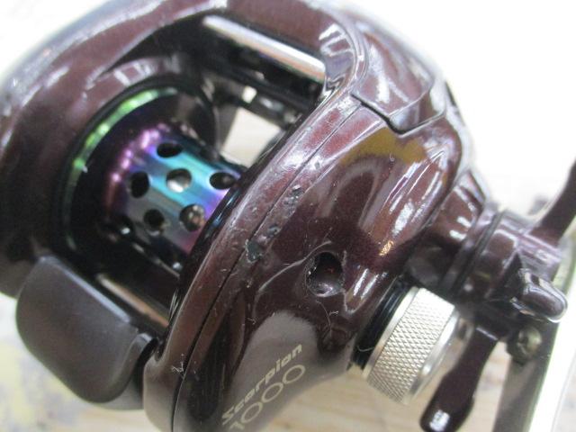 00スコーピオン 1000