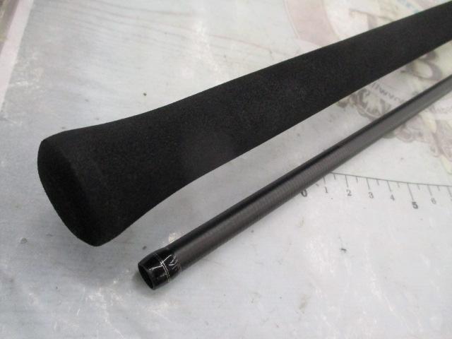 19ソルティーアドバンスライトショアジギング S96ML