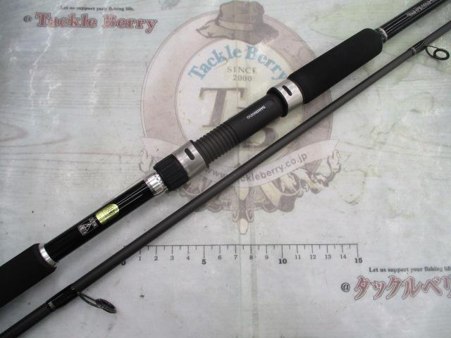 19ソルティーアドバンスライトショアジギング S96ML