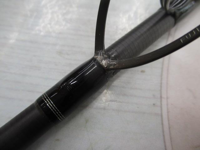 19ソルティーアドバンスライトショアジギング S96ML