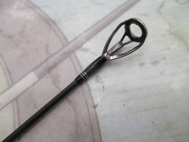 19ソルティーアドバンスライトショアジギング S96ML