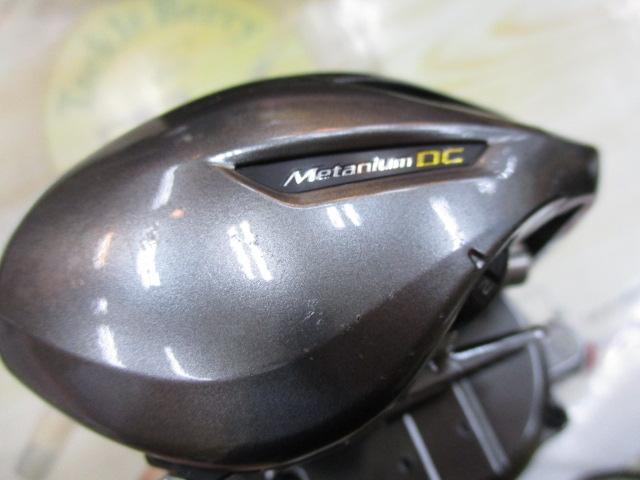 15メタニウムDC HG (LH) 後期モデル