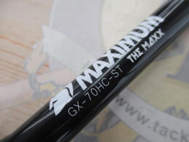グラディエーターマキシマム GX-70HC-ST ザ・マックス｜＠ベリーネット