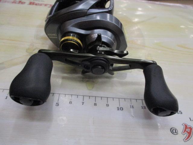 22クラドDC 200HG｜＠ベリーネット 日本最大新品中古釣具WEBショップ