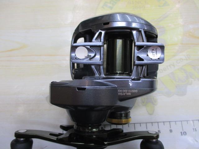 22クラドDC 200HG｜＠ベリーネット 日本最大新品中古釣具WEBショップ