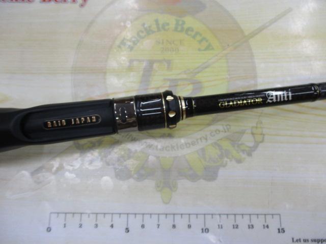 グラディエーターアンチ GA-610MC ジョーカー