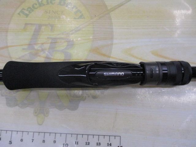 25ソルティーアドバンス エギング S86M