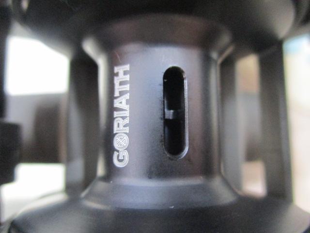 ゴライアス 8.1LH