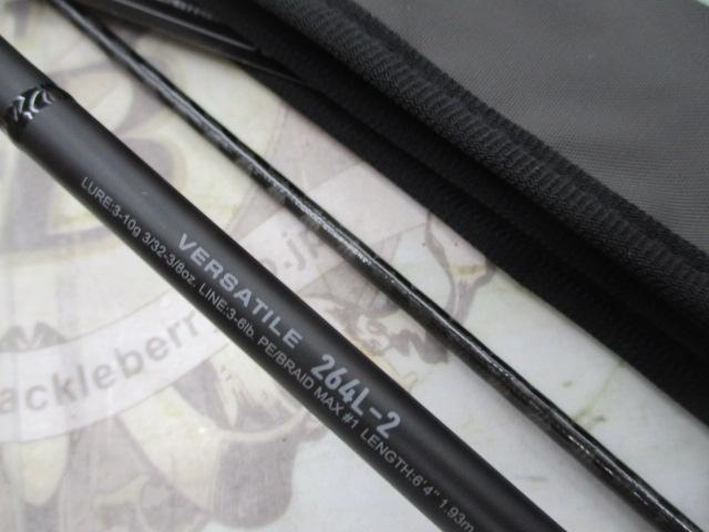 26ゾディアス 264L2