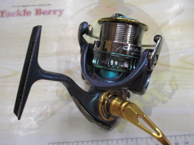 15エメラルダスエア 2508PE-H｜＠ベリーネット 日本最大新品中古釣具