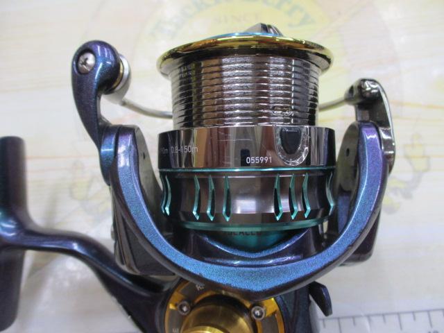 15エメラルダスエア 2508PE-H｜＠ベリーネット 日本最大新品中古釣具