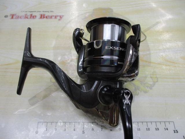 12エクスセンスCI4+ 4000XGS