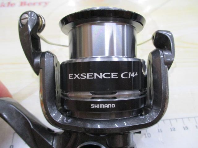 12エクスセンスCI4+ 4000XGS