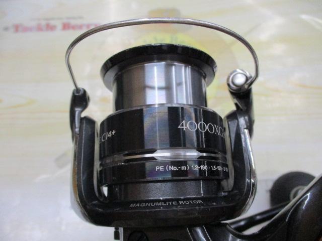 12エクスセンスCI4+ 4000XGS