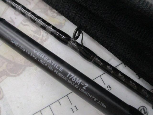 26ゾディアス 176M2