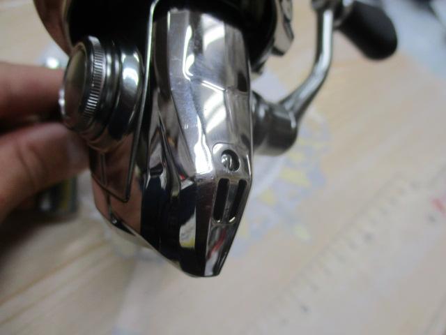 18ステラ C2500SHG