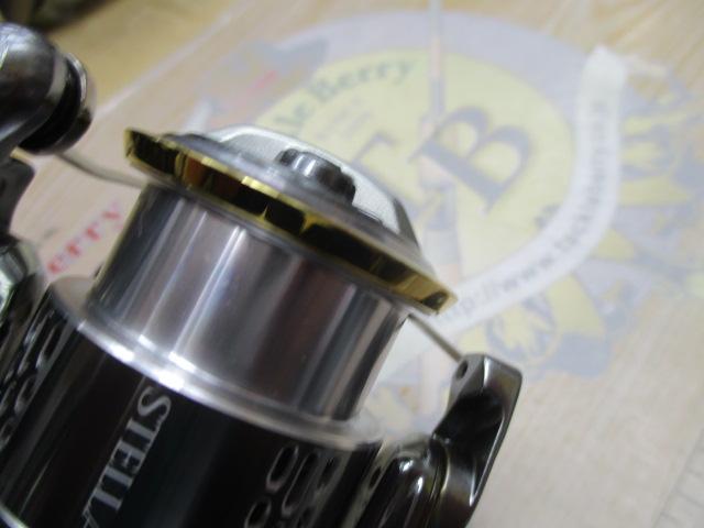 18ステラ C2500SHG