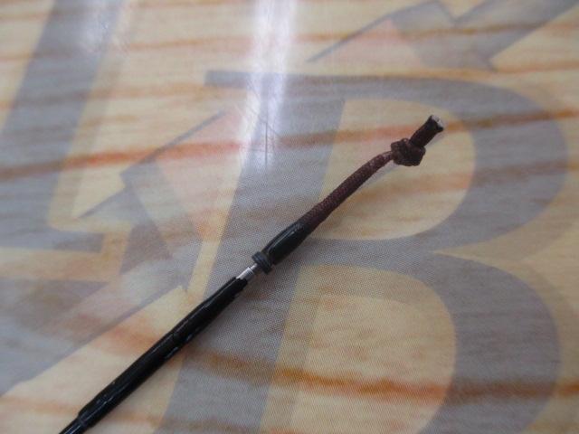 朱紋峰 飛造り 15