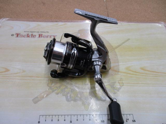 レアニウムCI4+ 2500S